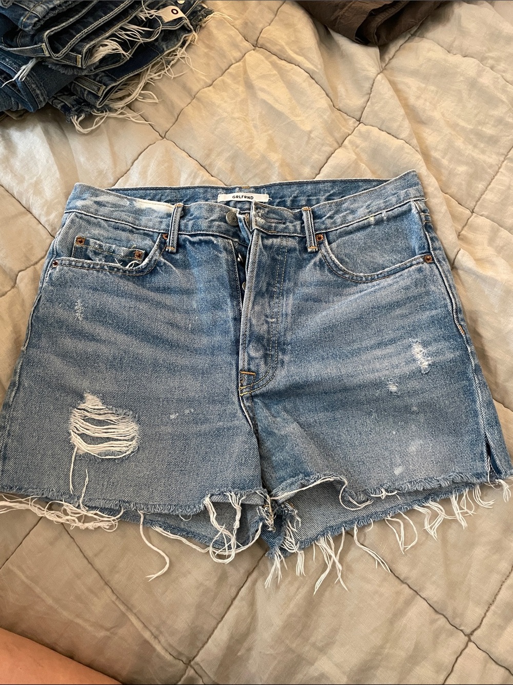 Grlfrnd karolina jean short 27